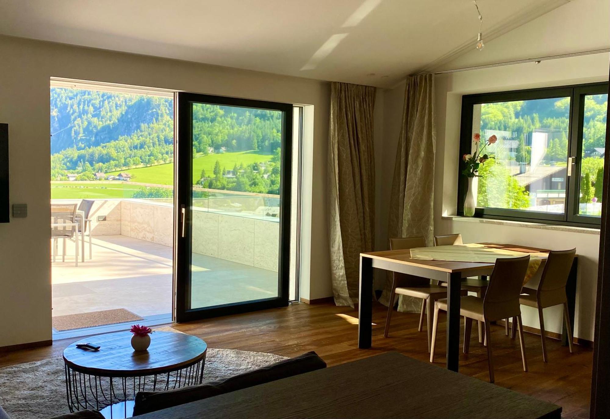 Modern Living Sankt Gilgen Διαμέρισμα Εξωτερικό φωτογραφία